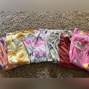 Bundle of six H&M dresses